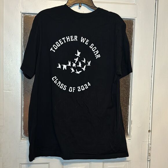 KHS Keene New Hampshire High School 2024 Senior Commemoration Tshirt Size 2XL - Picture 6 of 6